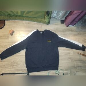 Diesel Black and White Men's Sweater